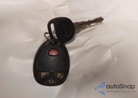 2012 GMC Sierra 1500 Denali z USA, uszkodzony, nr VIN 3GTP2XE20CG236188